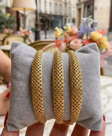 💛 Bracelets Authentiques