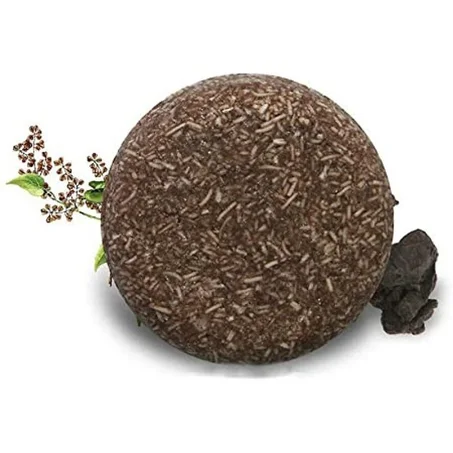 Shampoing anti âge pour éliminer les cheveux gris