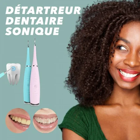Nettoyeur de dents électrique Portable