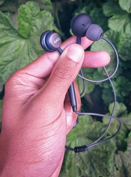 écouteur Samsung AKG