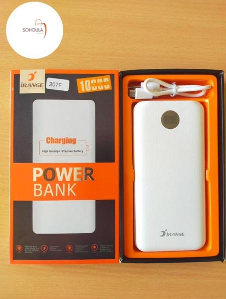 Power bank IRANGE