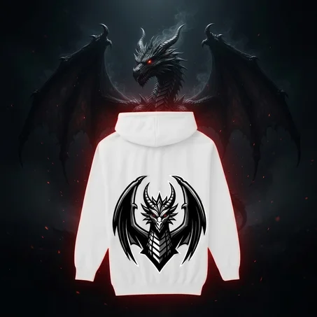 هودي بريميم Black Dragon