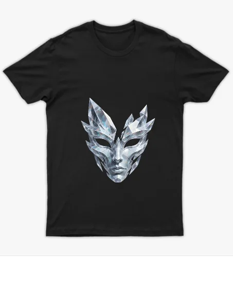 تشيرت Crystal Mask