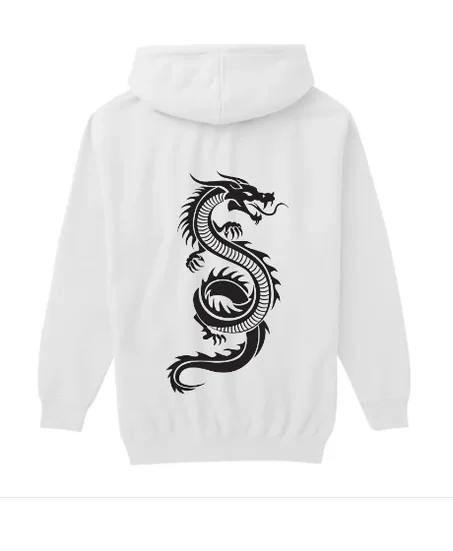 هودي بسوسته  بريميم Chinese Dragon