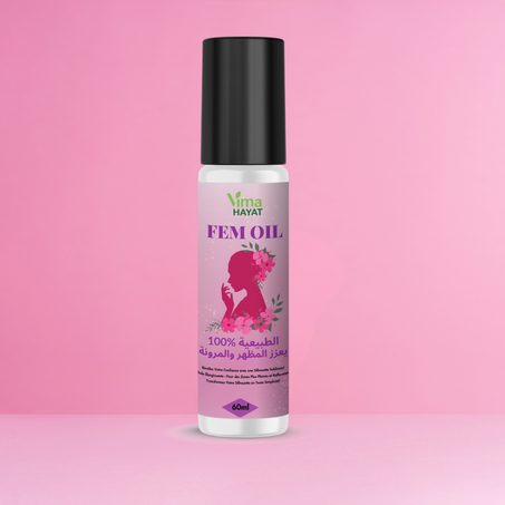 زيت زيادة المناطق الأنثوية