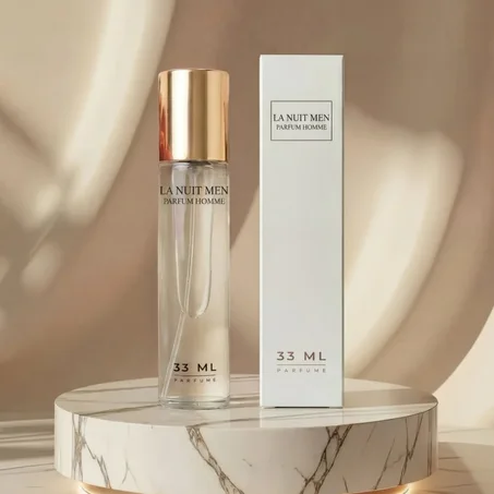 LA NUIT MEN – Le Parfum de l’Homme Charismatique