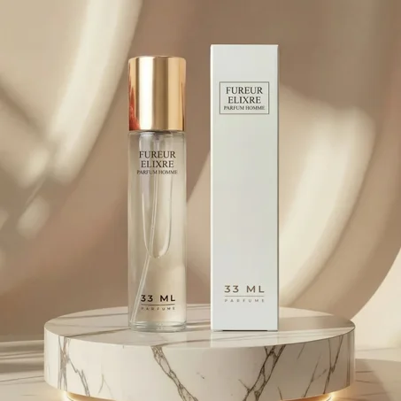 FUREUR ELIXRE – L'Élégance Masculine en 33 ML