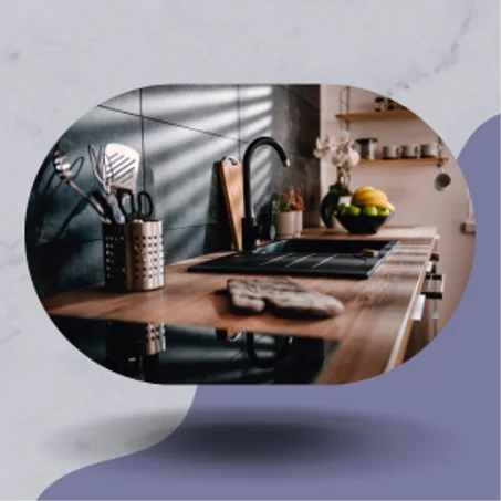 أدوات و مستلزمات المطبخ