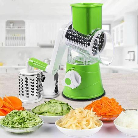 Déchiqueteuse Coupe-légumes et fruits Multifonctionnelle