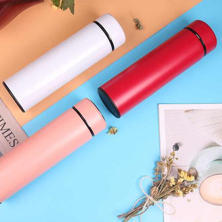 Bouteille  , Avec affichage Intelligent de la température