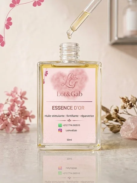 Essence D'or 50ml