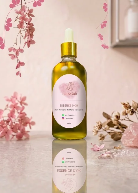 Essence D'or 100ml