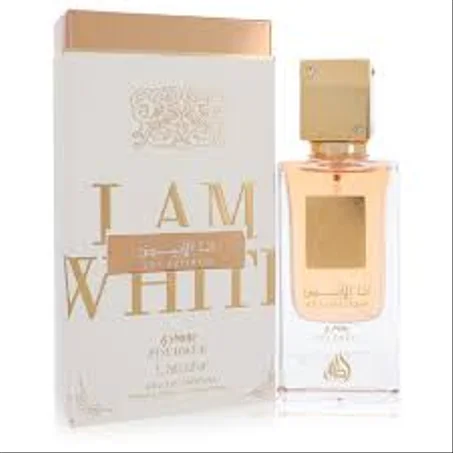 عطر انا الأبيض بودري