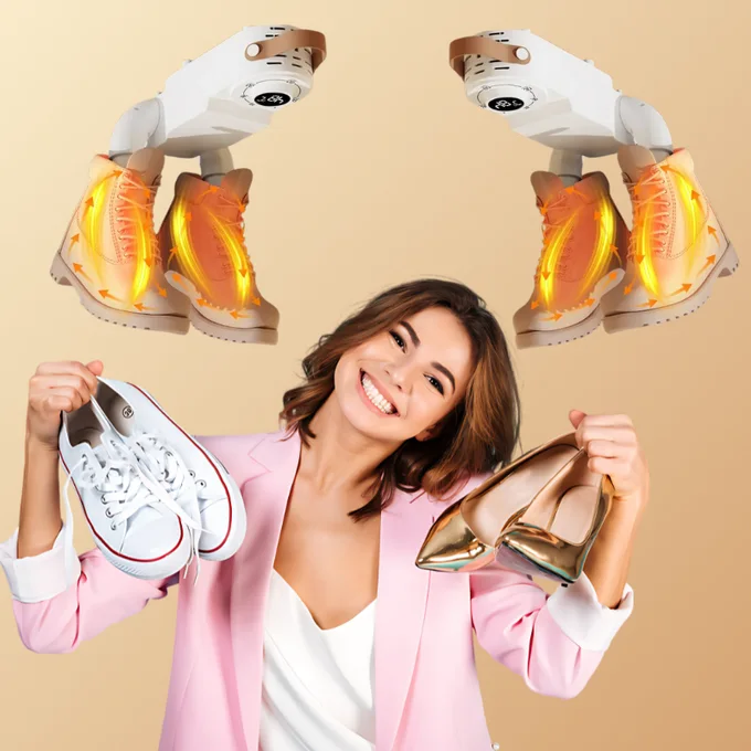 مجفف الأحذية الكهربائي