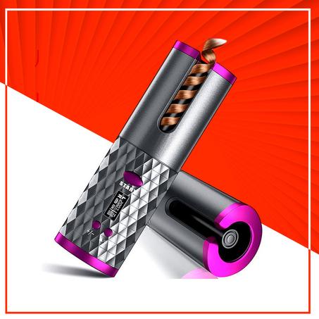 جهاز تمليس الشعر الاحترافي المحمول