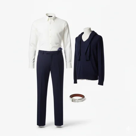 ملابس رجالية