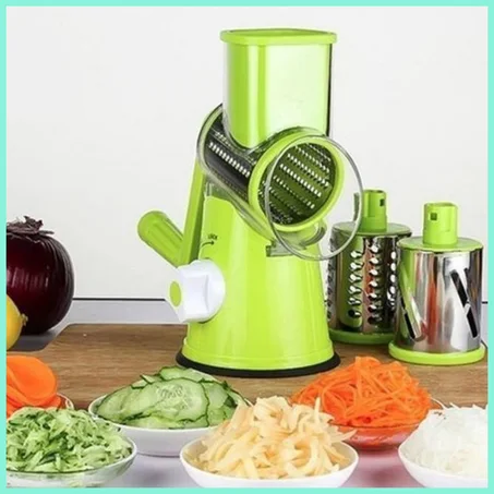 قطاعة الخضار اليدوية