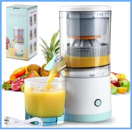 عصارة فواكة متنقلة