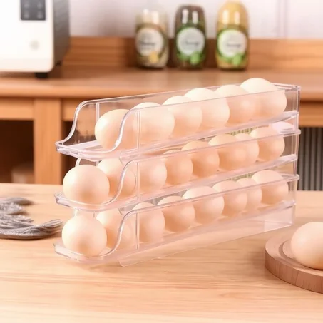 🥚 Porte-œufs pour réfrigérateur