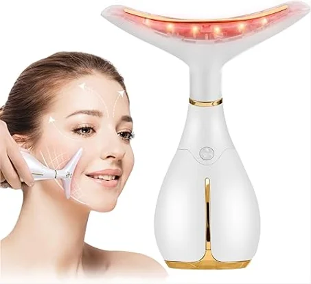 ✨ Appareil Anti-Rides à Lumière Pulsée ✨