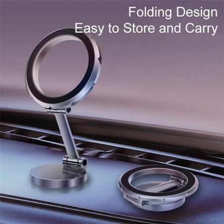 📱 Support Téléphone Magnétique 360° – LIVRAISON GRATUITE