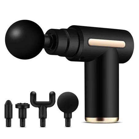 💆‍♂️ Pistolet De Massage Musculaire🔥-30%