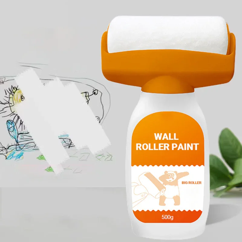 🏠 PaintRoll™ | Rouleau de Réparation Murale Tout-en-Un