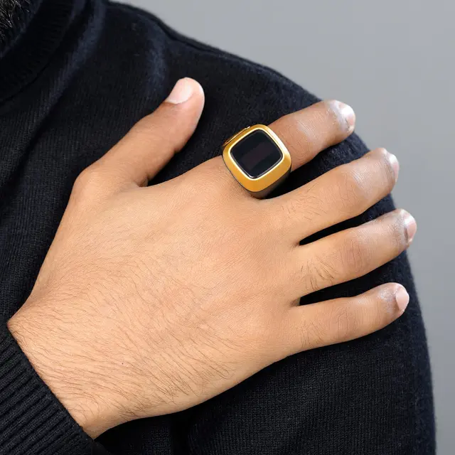 خاتم التسبيح الذكي Zikr Ring
