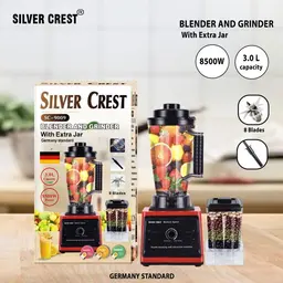 خلاط Silver Crest – قوة 8500 واط