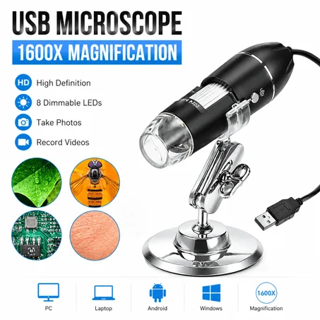USB-Microsope