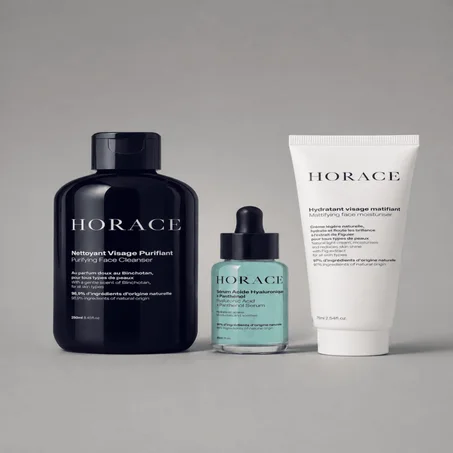 Kit Peau Équilibrée