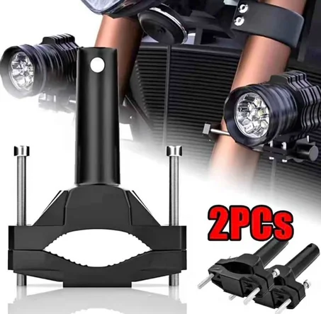 🔦 Support Phare Socor – 2 PCS