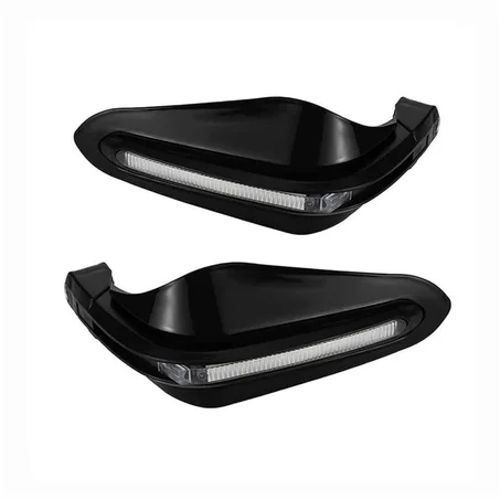 Cache-main Tout Moto مع ضوء