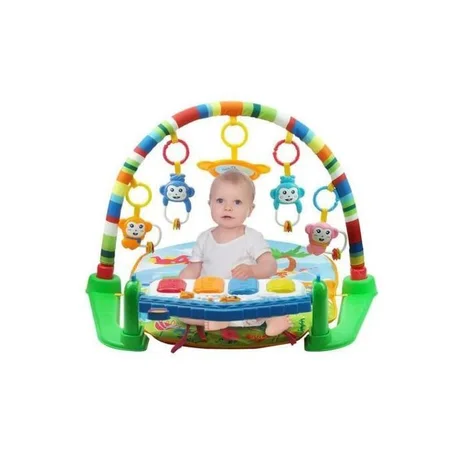 سجادة الجمباز للبيانو للأطفال ، سجادة لعب الأطفال ، هدية للأطفال 2023