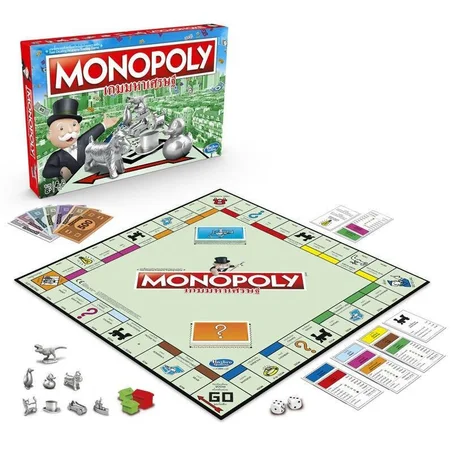 لعبة Monopoly الأصلية