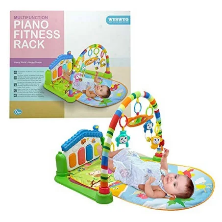 بساط ألعاب للأطفال