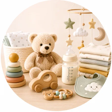 Niños y Bebés