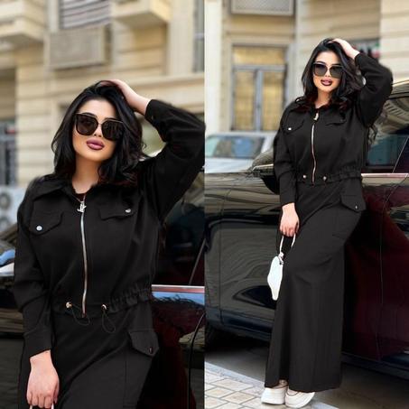 ✨ كسوة + جاكيت موديل جديد ✨