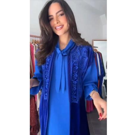 ✨ أناقة ملكية بلمسة عصرية! ✨