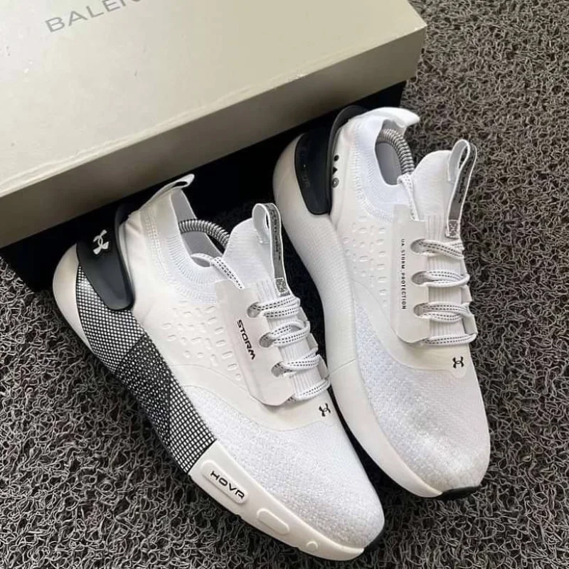 Sneakers First Copy Under Armour Hovr Phantom Gray Under Armour