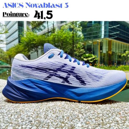 Nike - New balance - Adidas - ASICS