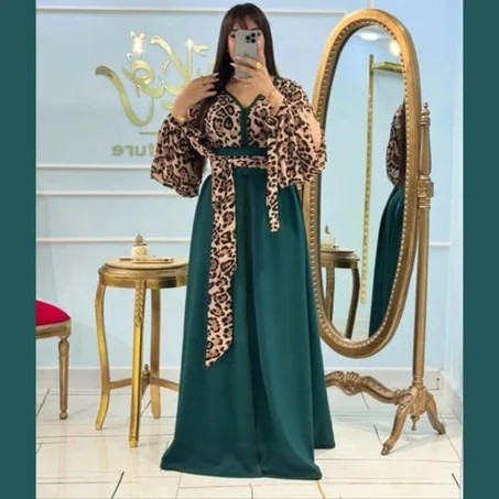 قفطان النمر ✨