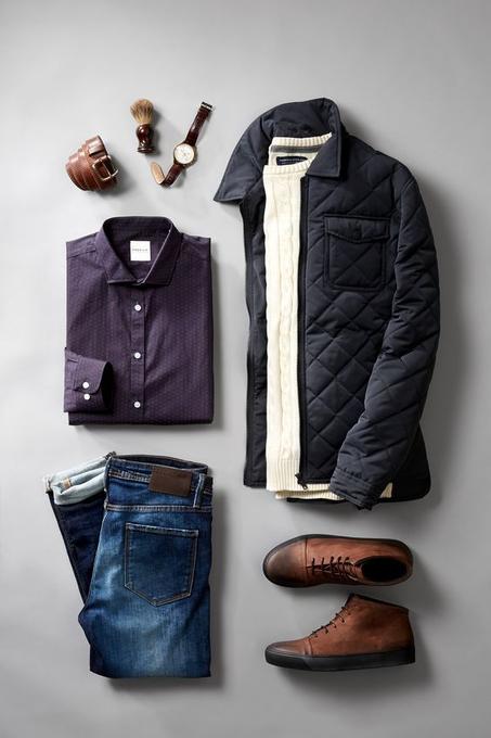 أزياء رجالية