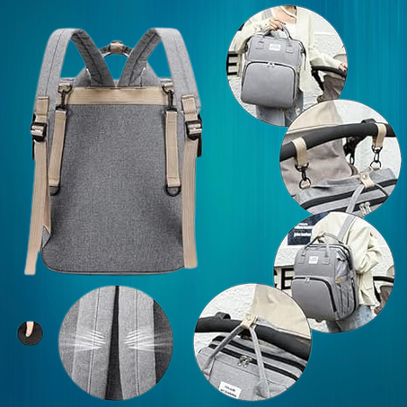 حقيبة متعددة الوظائف