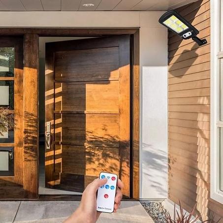 مصباح بالطاقة الشمسية