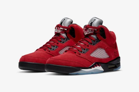 NIKE AIR JORDAN 5 “RAGING BULL”