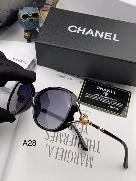 Chanel Sunglasses