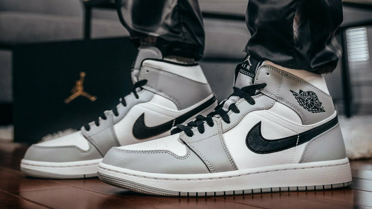 Grey one. Nike Air Jordan 1. Nike Air Jordan 1 High Grey. Air Jordan 1 Mid Grey.