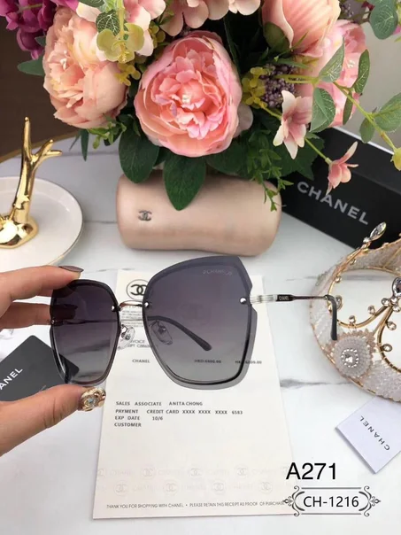 Chanel Sunglasses