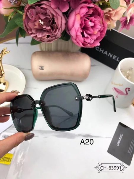 Chanel Sunglasses